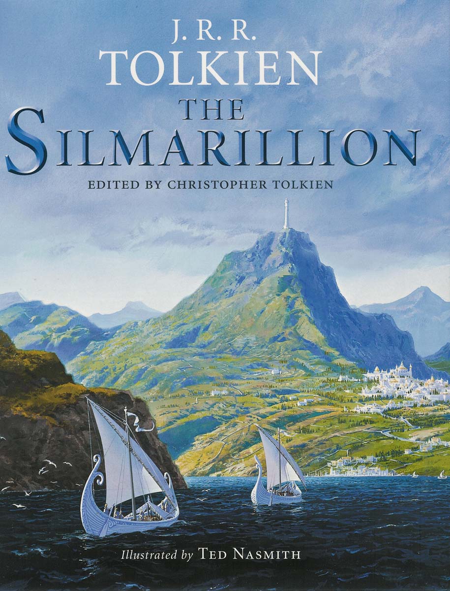 "White Ships from Valinor"
