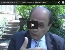 Interview mit Dr. Nossrat Peseschkian