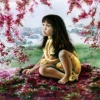 Akaine Hope mit 11 Jahren