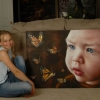 Akaine Wonder mit 13 Jahren